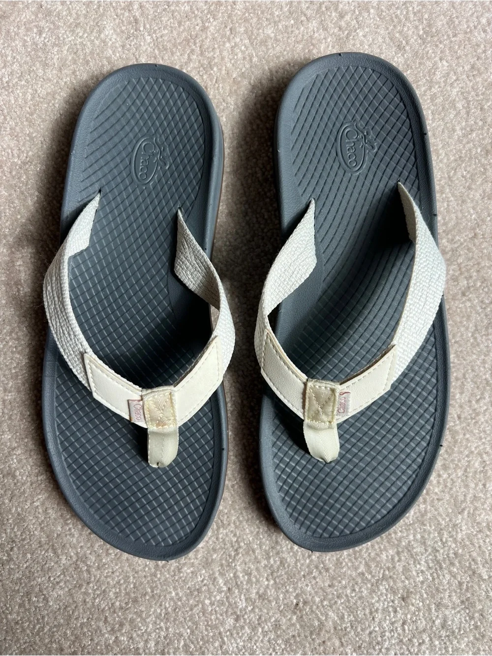 Chaco Lowdown Flip Flops, women’s size 7